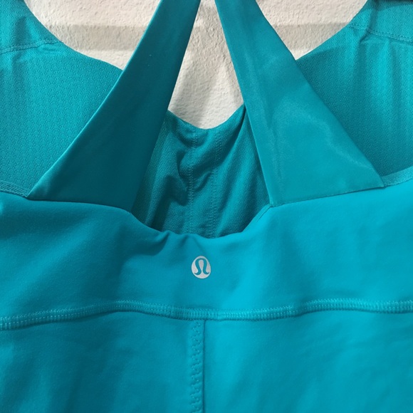 Lululemon Practice Daily Tank Size 6 - Picture 5 of 6